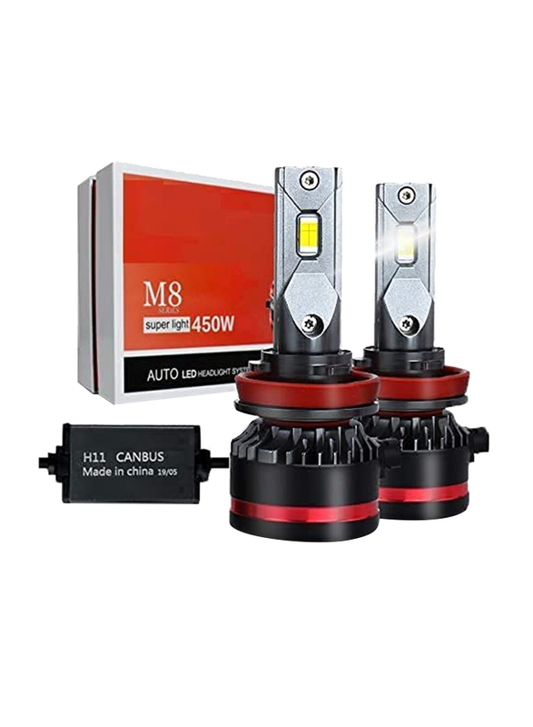 

Generic Brosiss H11 LED Headlight Bulbs Conversion Kit