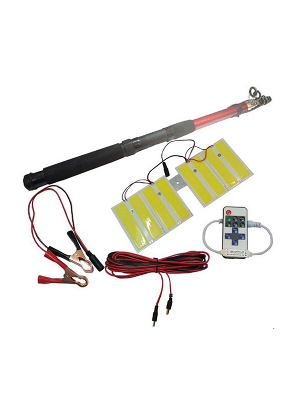 

Generic B-9026 LED Light Pole, Multicolour