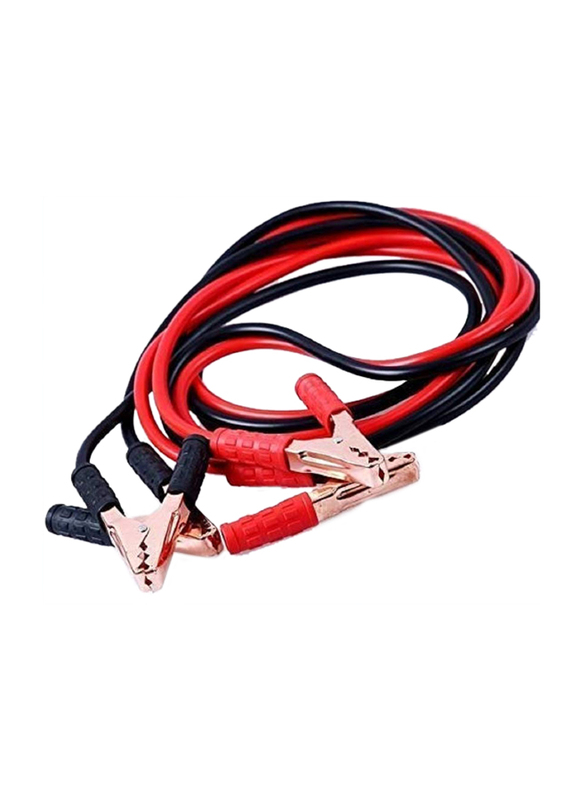 

Generic Car Battery Charging Cable, Black/Red