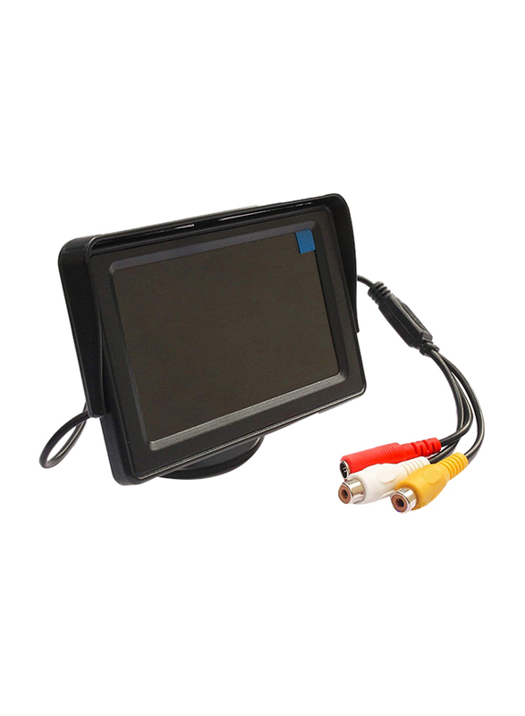 

Generic 4.3 Inch Car Rearview Monitor, Black