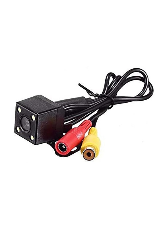 

Generic Car Rear View Camera COMS 170 Degree Waterproof Parking Camera, Black