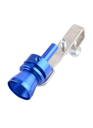 Car Turbo Sound Exhaust, Blue