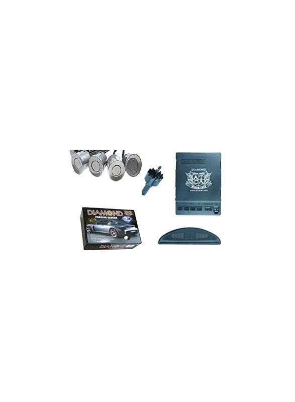 

Diamond Rear Parking Sensor, Grey