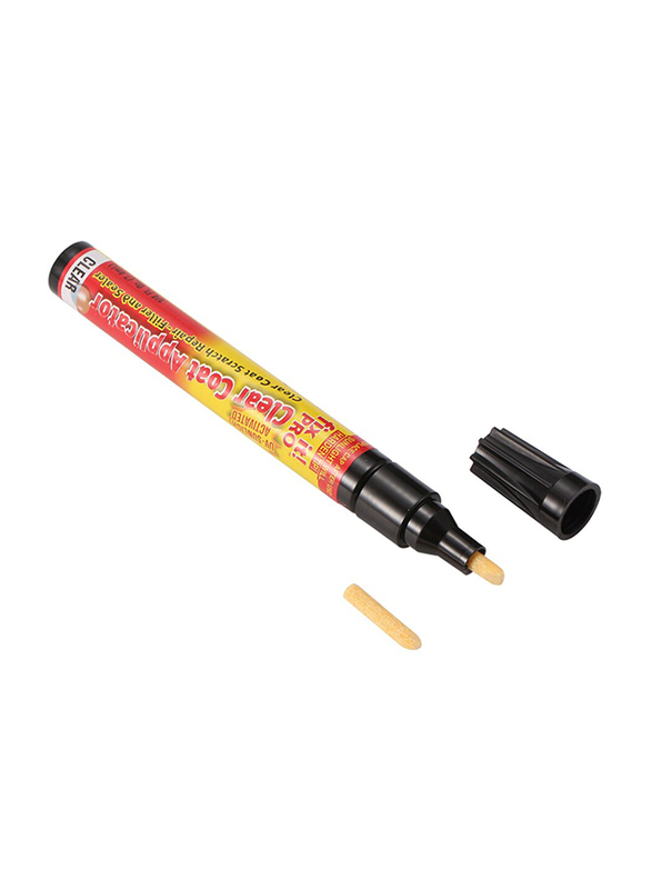 

Generic Fix It PRO Clear Coat Application for Car Scratch Repair Remover, Clear