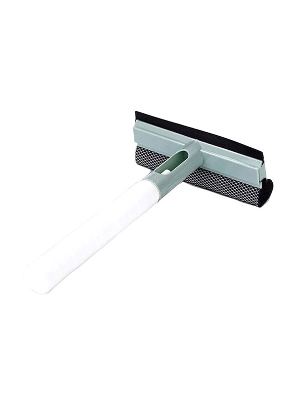 

Generic Car Home Office Glass Wipe Spray Water Double-sided Window Glass Cleaner, White/Black