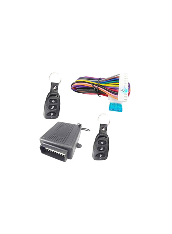 

Generic Remote Control Keyless Entry System, Black