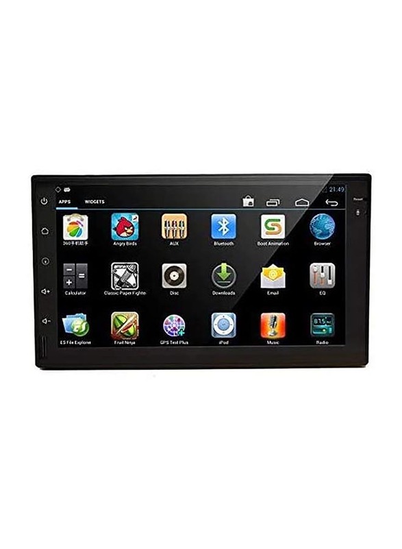 

Generic 7" Android Universal Fit Car Dashboard Monitor Rear View Backup Camera System, Black