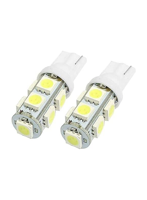 

Generic T10 LED Base Car Headlight Set, 2 Pieces