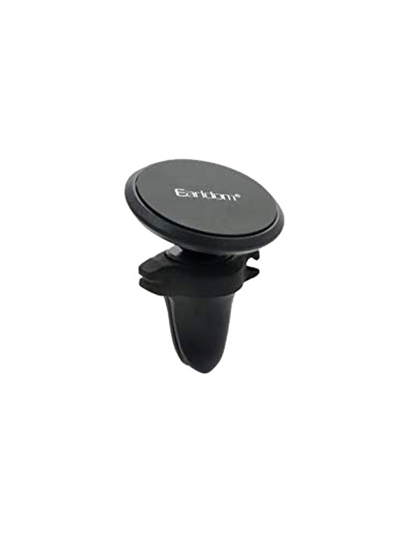

Arjaan Mobily Car Mount Holder for Smartphones, Black