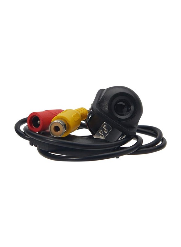 

Generic Car Reverse Camera, 202 JBR, Black
