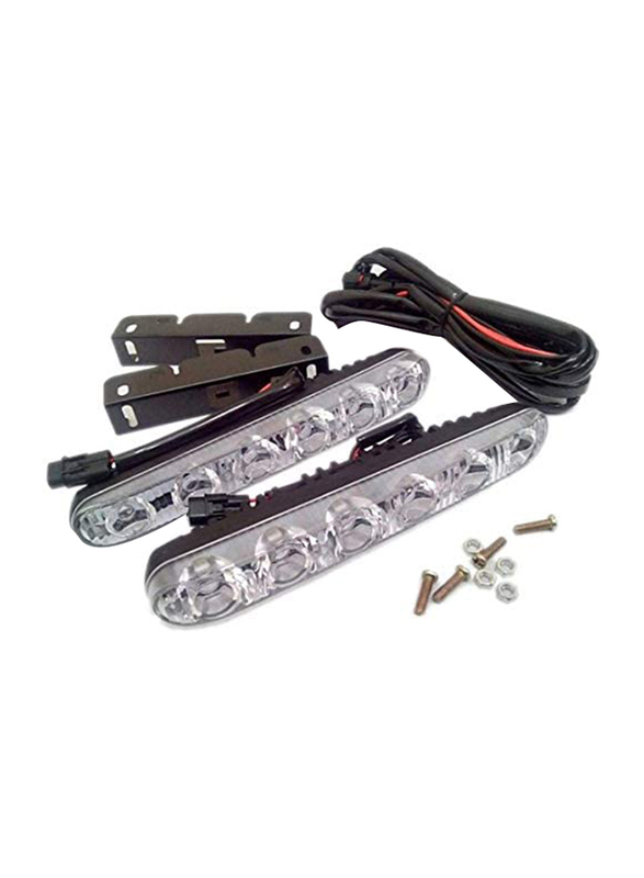 Car Day Running Light, Black