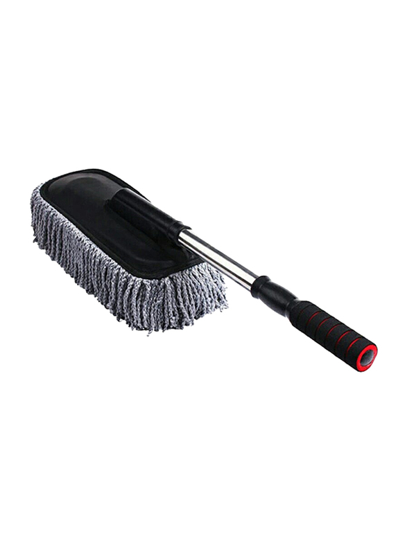 

Generic Car Cleaning Wax Brush, Black