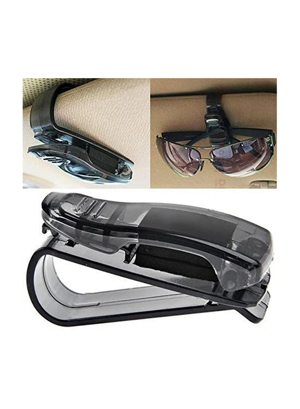 

MountNmist Ticket Clip Holder, Black