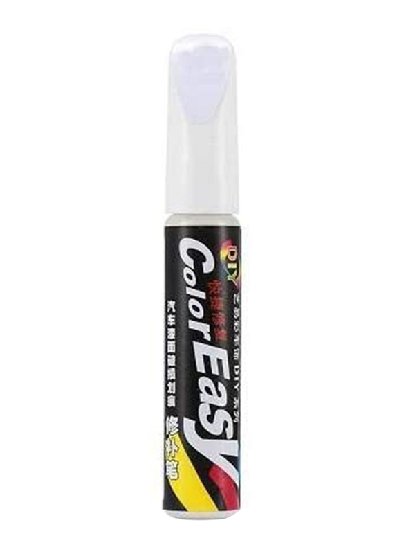 

Generic Coat Paint Pen Touch Up Scratch Clear Auto Car Repair Remover, White