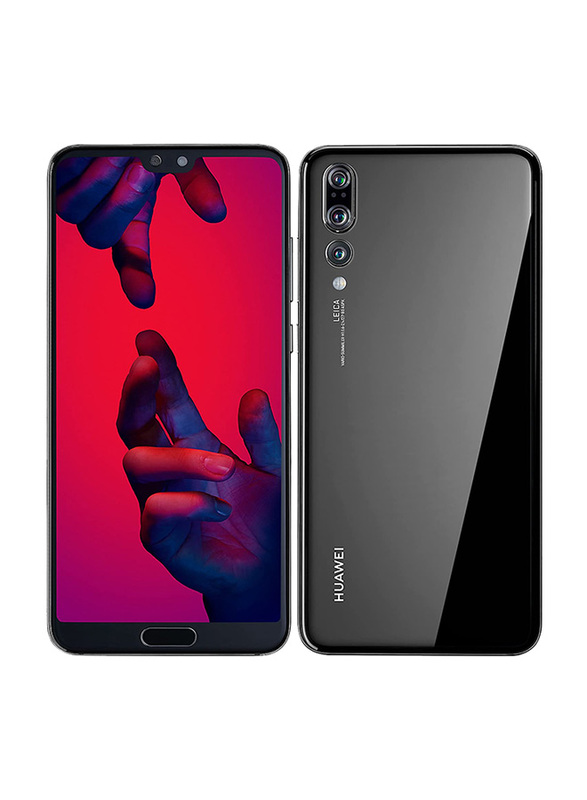 

Huawei P20 Pro 128GB Black, 6GB RAM, 4G LTE, Dual Sim Smartphone