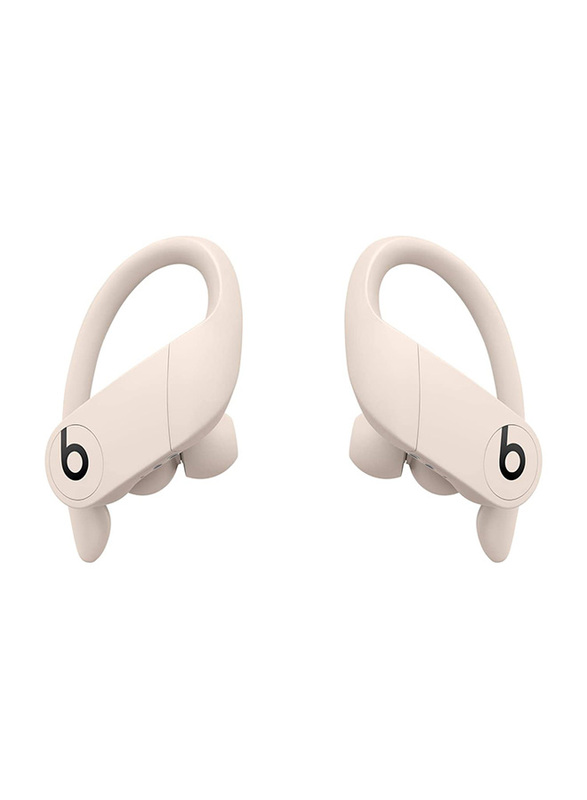 

Beats Powerbeats Pro Wireless In-Ear Noise Cancelling Earphones, MV722, Beige