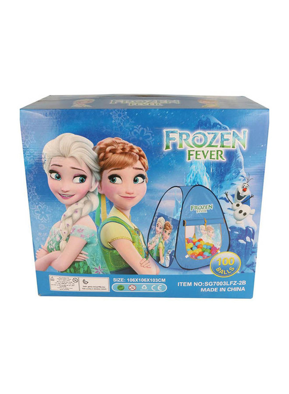 

Frozen Fever Play Tent with 100 Ball
