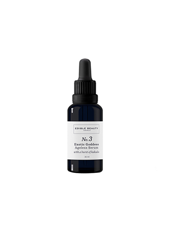 

Edible Beauty No. 3 Exotic Goddess Ageless Serum, 30ml