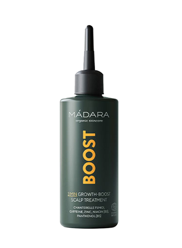 

Madara Boost 3 Min Growth Scalp Treatment for All Hair Type, 100ml