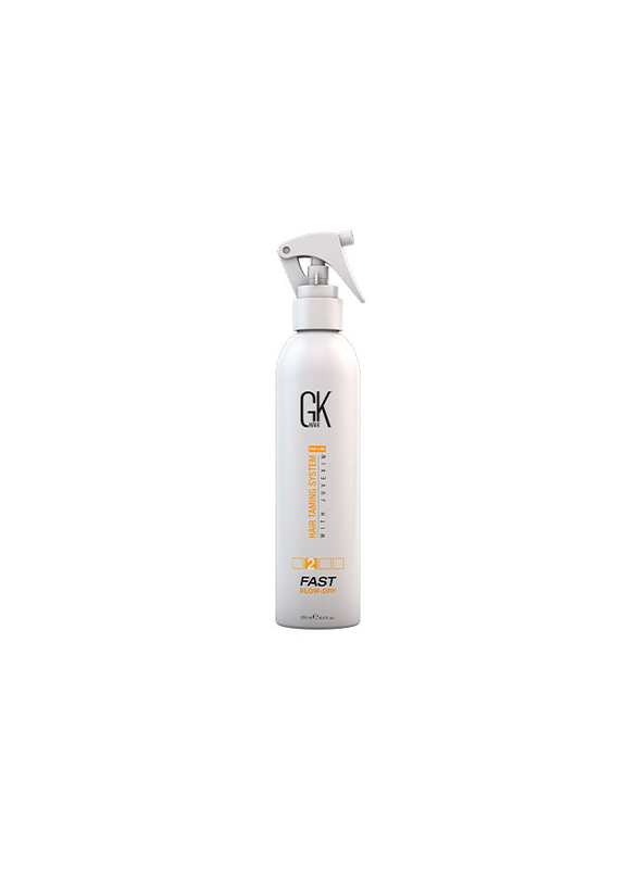 

GK Hair Fast Blow Dry for All Type Hair, 250ml