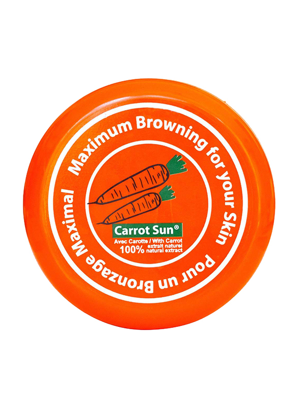 

Carrot Sun Tanning Cream with Carrot Extract, 350ml