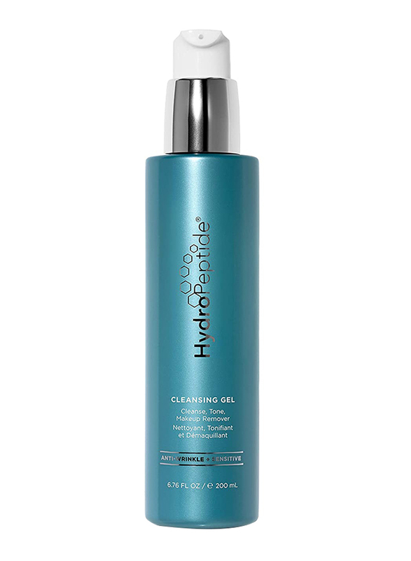 

HydroPeptide Cleansing Gel Face Wash, 200ml
