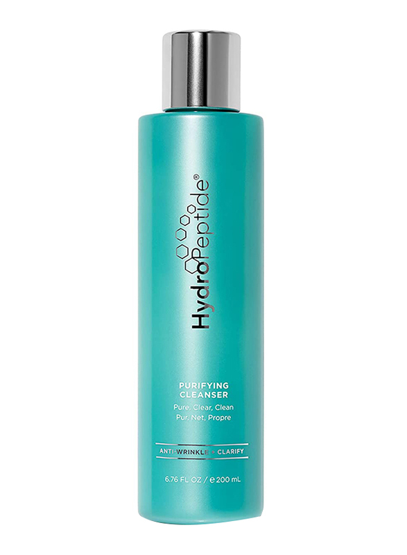 

HydroPeptide Pure Clear & Clean Purifying Facial Cleanser, 200ml