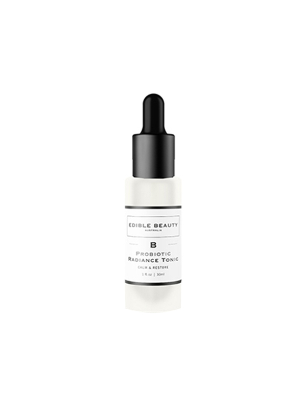 

Edible Beauty Probiotic Radiance Tonic Booster Serum, 30ml