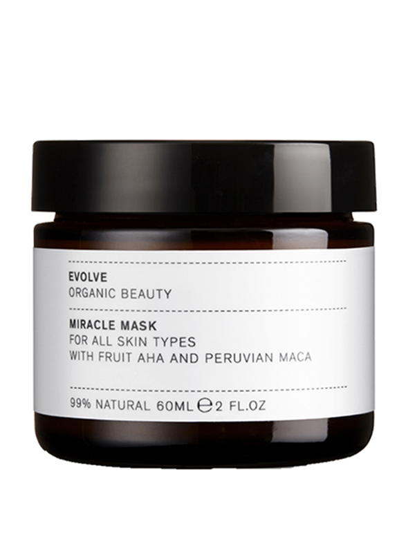 

Evolve Miracle Mask, 60ml