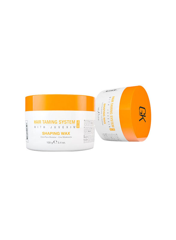 

GK Hair Shaping Wax for All Type Hair, 100ml