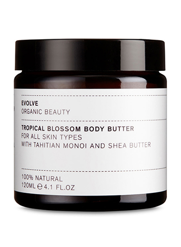 

Evolve Tropical Blossom Body Butter, 120ml