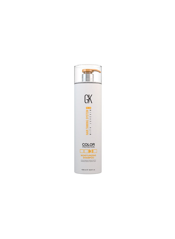 

GK Hair Colour Protection Moisturizing Shampoo for Coloured Hair, 1000ml