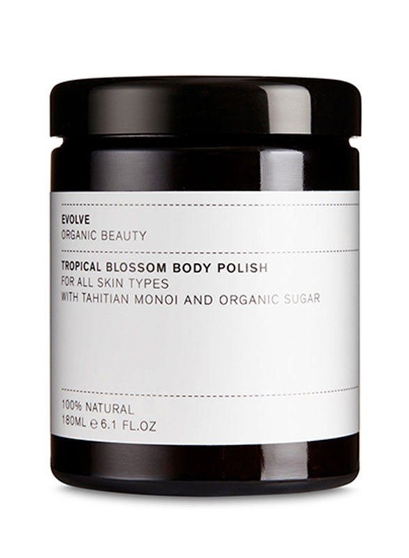 

Evolve Tropical Blossom Body Polish, 180ml