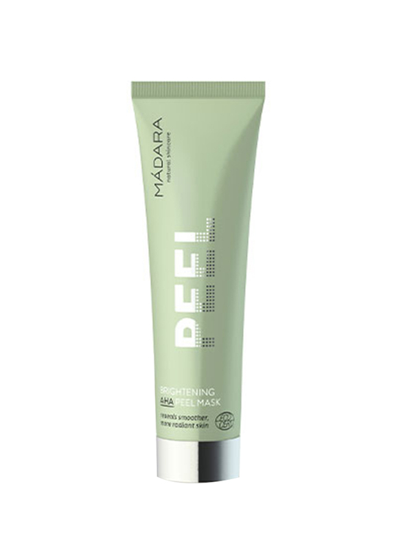 

Madara Peel Brightening AHA Peel Mask, 60ml