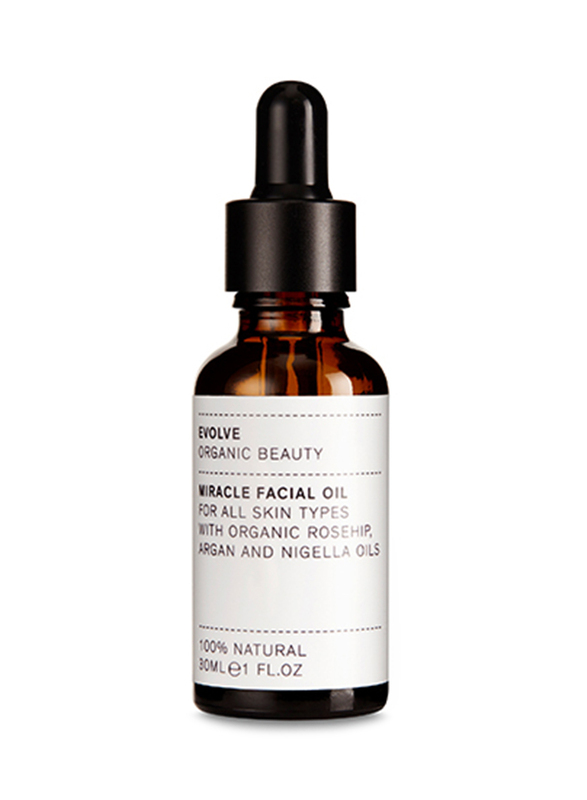 

Evolve Miracle Facial Oil, 30ml