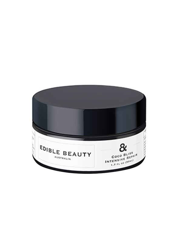 

Edible Beauty Coco Bliss Intensive Repair Night Cream, 50gm