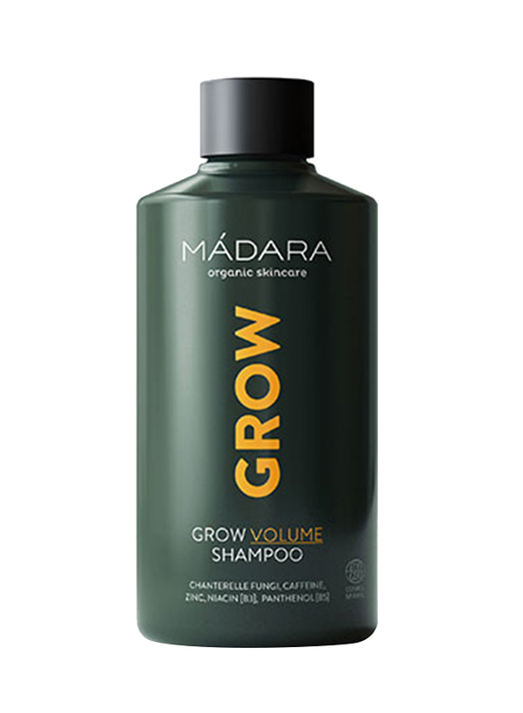

Madara Grow Volume Shampoo for Damaged Hair, 250ml
