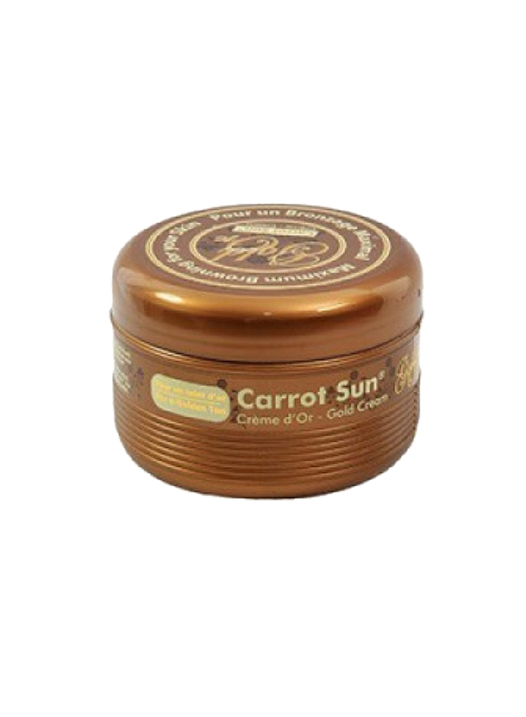 

Carrot Gold Sun Tanning Cream, 350ml