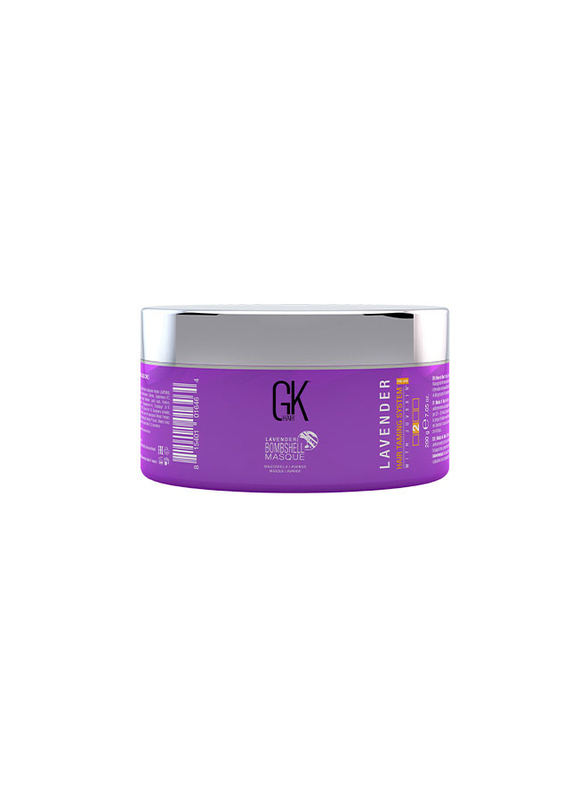 

GK Hair Lavender Bombshell Masque Hair Mask for Coloured Hair, 200gm