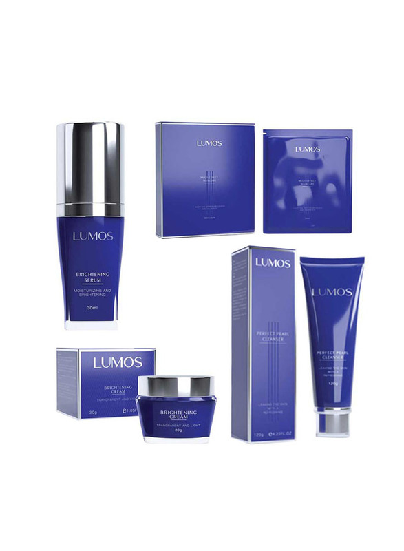 

Lumos Brightening Package, 4 Pieces