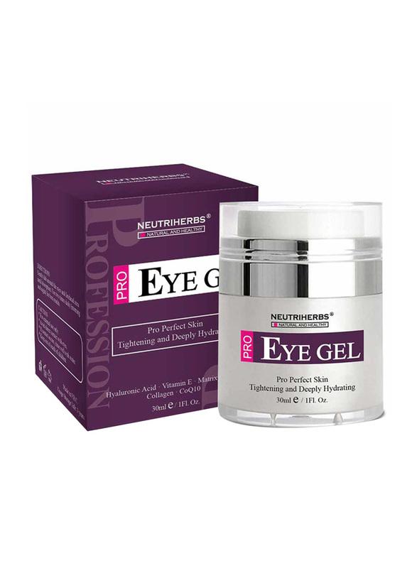 Neutriherbs Pro Tightening and Deeply Hydrating Eye Gel, 30ml