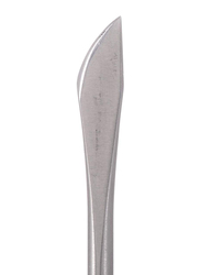 Manicure Pedicure Tools Nail Pusher, Silver