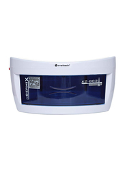 Onetech Germix Professional UV Sterilizer, White/Blue