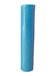 Jully France Non Woven Disposable Bed Roll, Blue