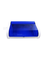 JJSFJH Bai UV Steriliser Single-Layer Flip Cover, Blue