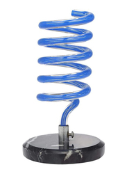 Table Hair Dryer Stand, Blue