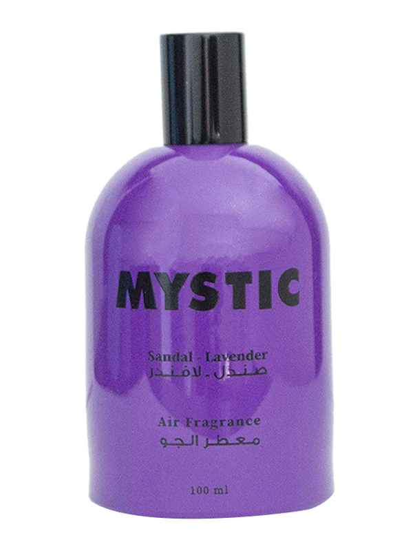 

Mystic Lavender Oil & Sandal Air Fragrance, 100ml, Purple