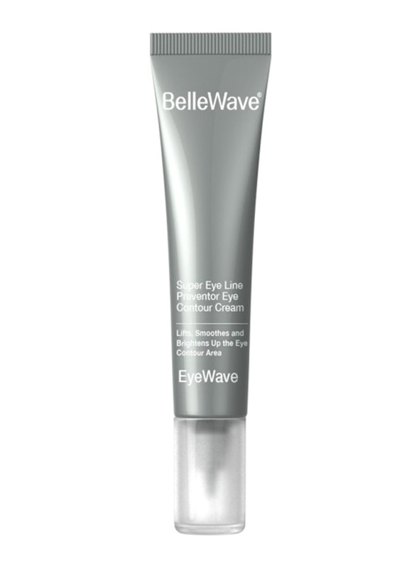 

BelleWave EyeWave Super Eye Line Preventor Eye Contour Cream, 15ml