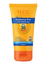 VLCC Natural Sciences Radiance Pro Sun Screen Gel SPF 30, 100gm