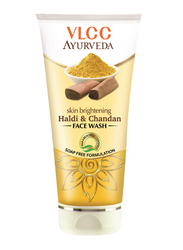 VLCC Natural Sciences Skin Brightening Haldi & Chandan Face Wash, 50ml